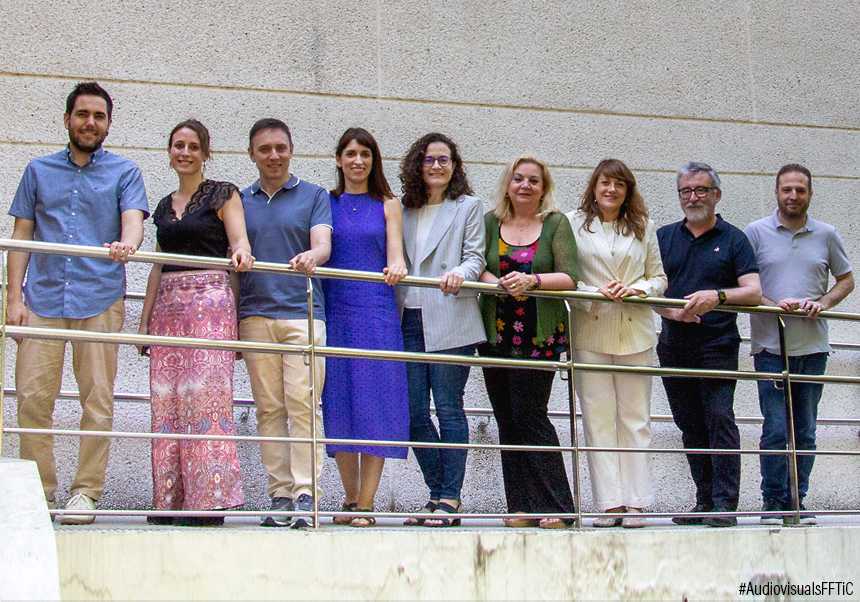 El nou equip deganal